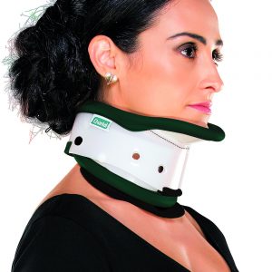 Colar Cervical com Apoio Mentoniano CHANTAL