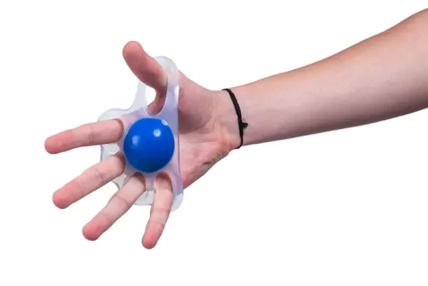 Exercitador para dedos e mãos Silihand