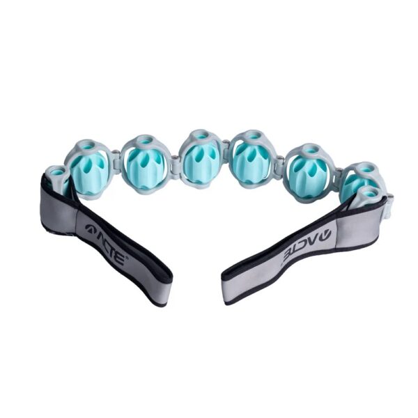 Faixa Massageadora Manual Costas Azul T263 - Acte Sports