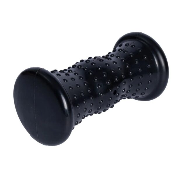 Massageador Rolo Mãos e Pés PVC T166 Preto Acte - Image 2