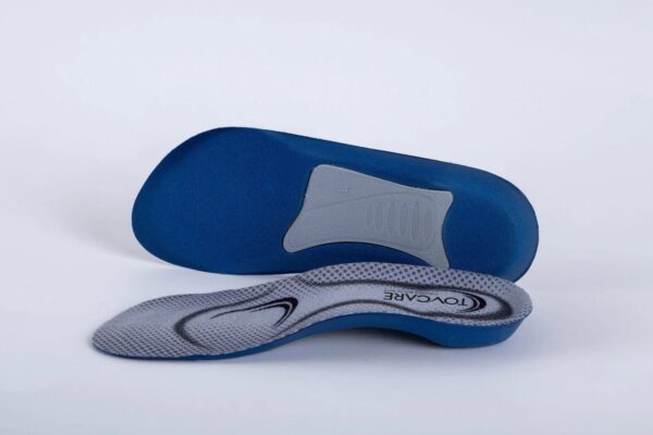 Palmilha Plantar Fascia ¾ Sponge - Tov care