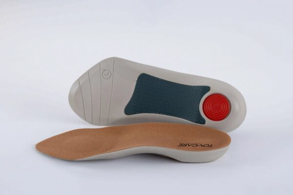 Palmilha plantar fascia ¾ - TOVCARE - Image 2