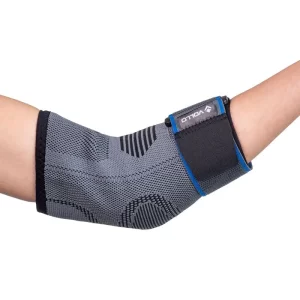 Cotoveleira Compressão Ajustável Esportiva Relieve