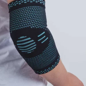Cotoveleira elástica pad silicone