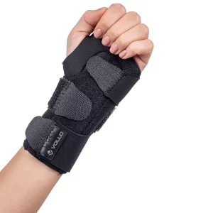 Órtese Longa Sem Polegar Mão Esquerda G-GG Vollo