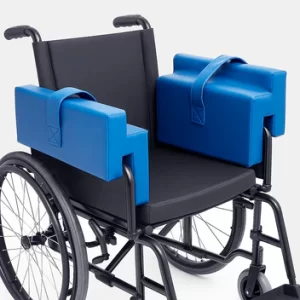 Suporte de Braços Impermeável para Cadeira de Rodas