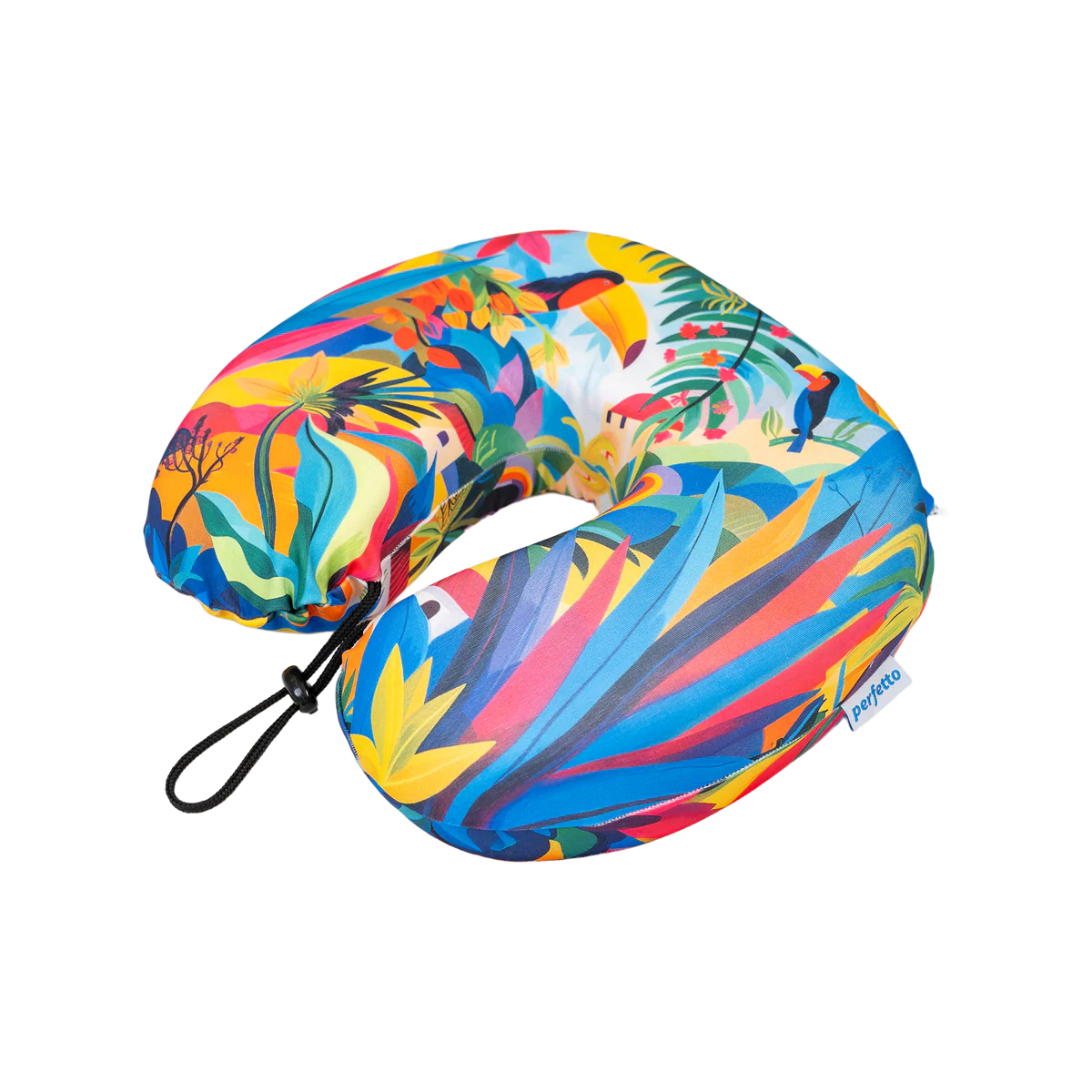 Neck Pillow Linha Brasilidades Tropicália