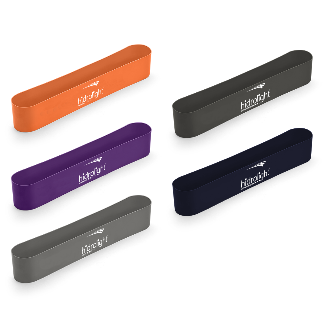 KIT MINI BAND 5 PEÇAS