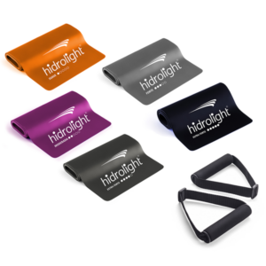 KIT FAIXA ELASTICA5 PEÇAS