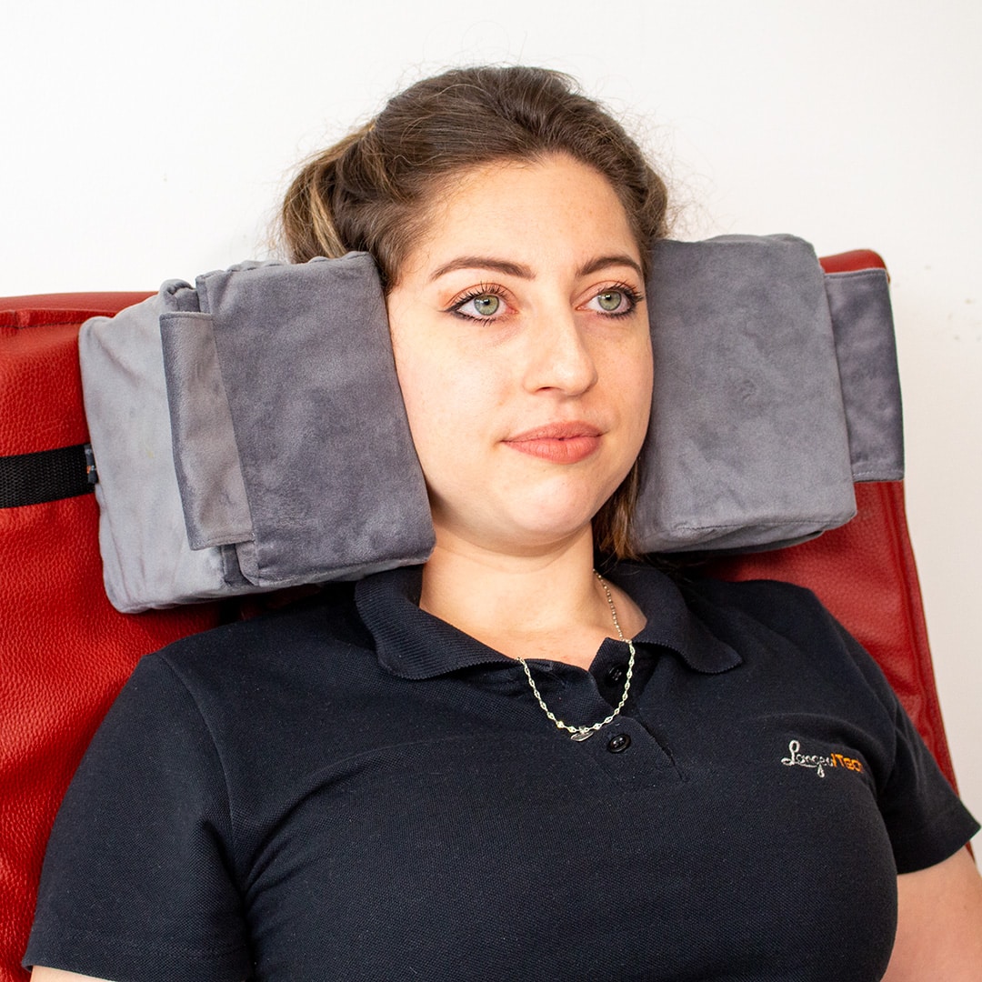 Almofada Postural para Cabeça Longevitech
