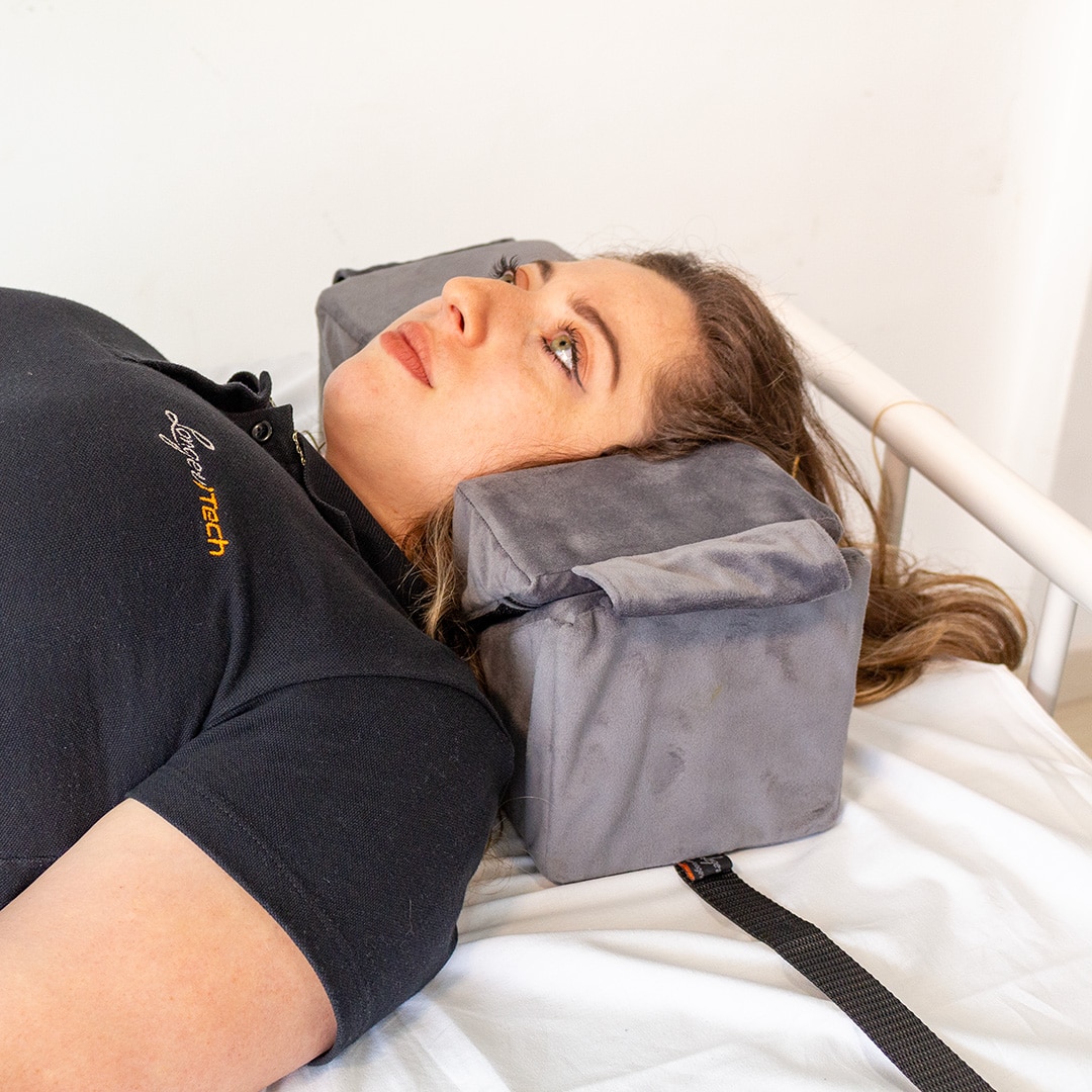 Almofada Postural para Cabeça Longevitech