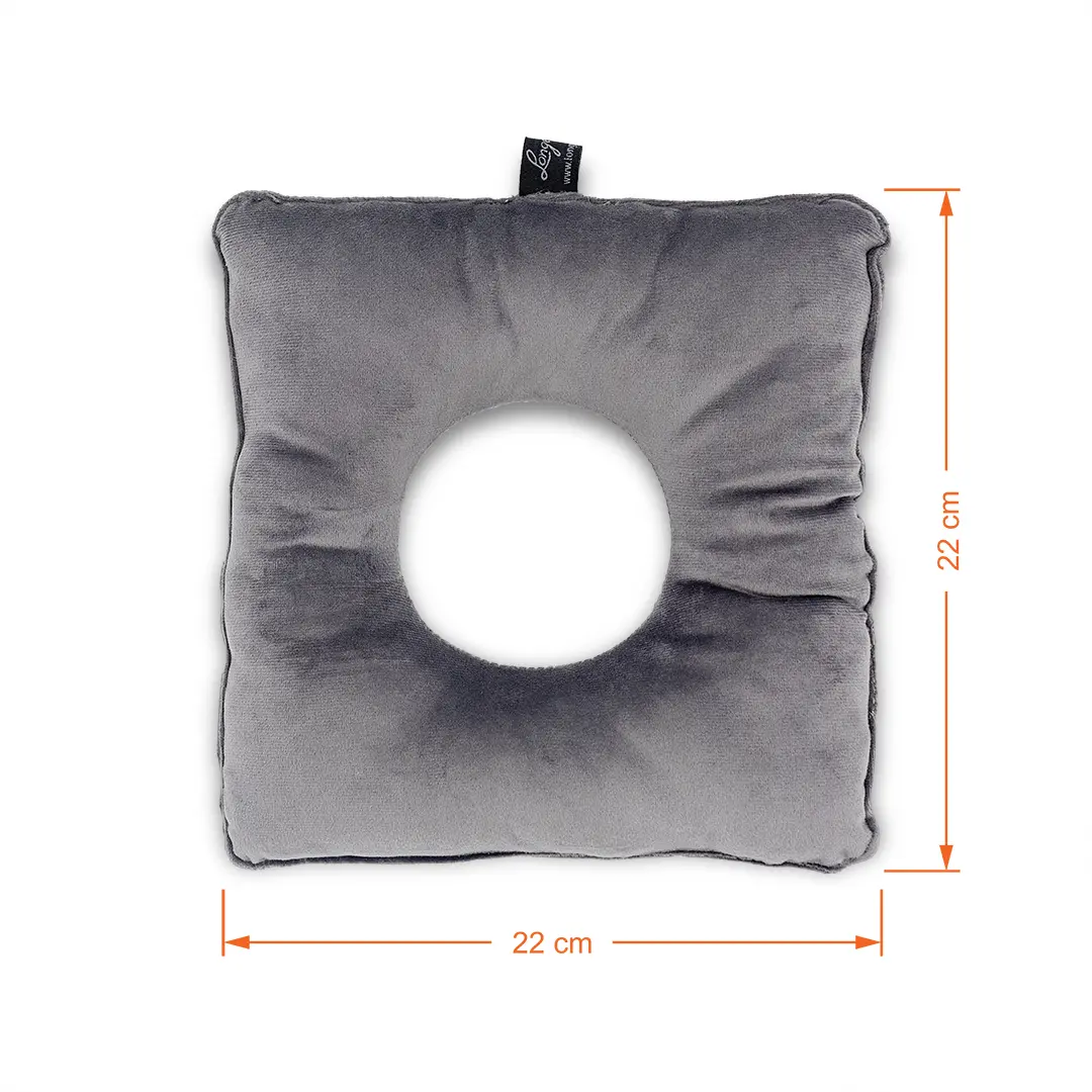 Almofada Protetora para Orelhas Longevitech