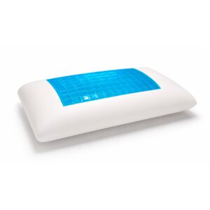 Travesseiro Fresh Gel Classic Visco Perfetto