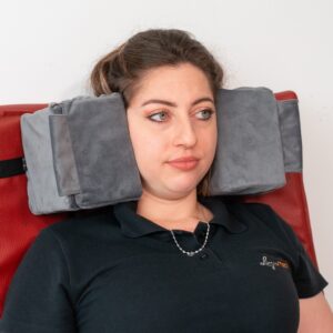 Almofada Postural para Cabeça Longevitech