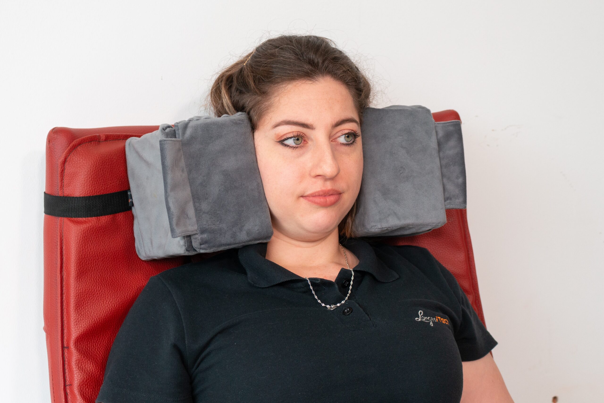Almofada Postural para Cabeça Longevitech