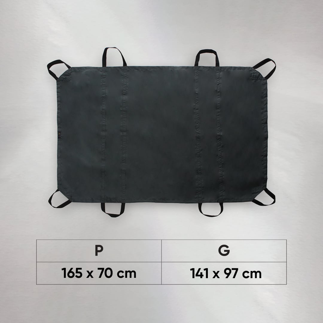 Lençol de Transferência Longevitech – Tamanho G