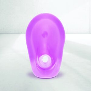 Urinol Feminino de Silicone Longevitech