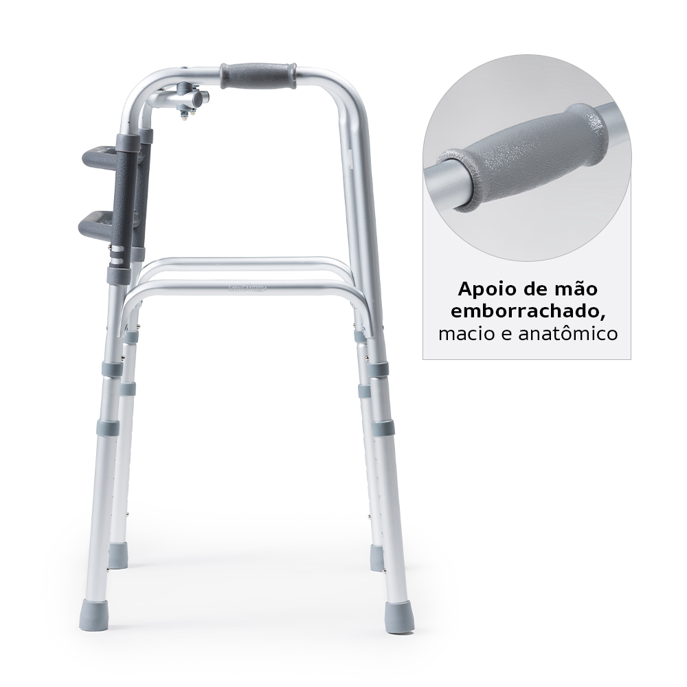 Andador D10 Dellamed – foto 3